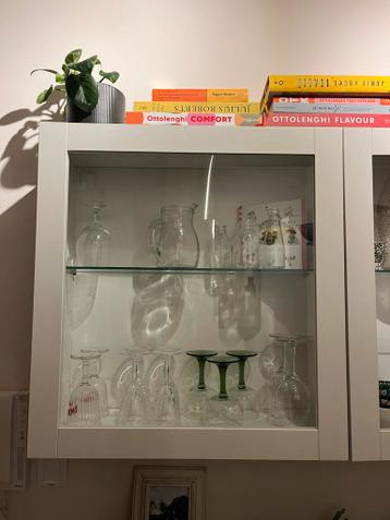 Ikea Bestå vitrinekast - afbeelding 3