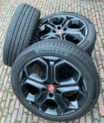 Mooie 19” Renault Kadjar velgen  + TPMS + 225/45 R19 banden