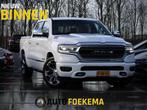 Dodge Ram 1500 5.7 V8 4x4 Crew Cab Limited LED Memory Pano, Gebruikt, 5654 cc, Bedrijf, Vierwielaandrijving