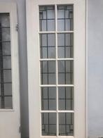 Art Deco - Glas in lood schuifdeur, Antiek en Kunst, Ophalen of Verzenden