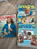 Handwerkbladen , Burda, Baby en peuter Ariadne, Hobby en Vrije tijd, Breien en Haken, Ophalen of Verzenden, Gebruikt, Breien of Haken