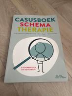 Casusboek Schematherapie - Praktijkvoorbeelden, Boeken, Psychologie, Ophalen of Verzenden, Zo goed als nieuw, Klinische psychologie