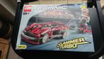 Lego Technic 8242 Slammer Turbo - met DOOS, Ophalen of Verzenden, Gebruikt, Complete set, Lego