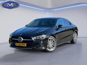 Mercedes-Benz CLA-klasse 180 Luxury Line, widescreen, 1/2 le beschikbaar voor biedingen