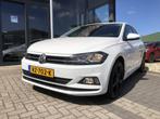 Volkswagen Polo 1.0TSi 95PK APPCARPLAY/2xPDC/NAVI/ MEDIA/BTA, Voorwielaandrijving, Stof, Gebruikt, Origineel Nederlands