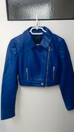 Leather look jacket van Wendy van Dijk, Ophalen of Verzenden, Zo goed als nieuw, Maat 36 (S)