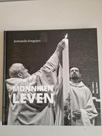 Monnikenleven Armando Jongejan Sint - Adelbertabdij, Ophalen of Verzenden, Zo goed als nieuw