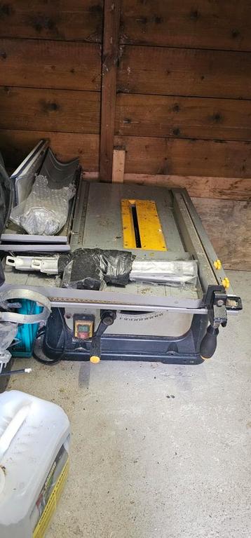 Gebruikte zaagtafel - Rijsenhout beschikbaar voor biedingen