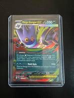 Mega Gengar EX 056/094 pokemon kaart, Hobby en Vrije tijd, Verzamelkaartspellen | Pokémon, Ophalen of Verzenden, Zo goed als nieuw