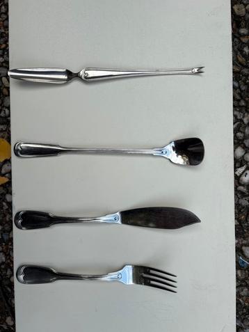 Bestek 18/8 edostaal beschikbaar voor biedingen