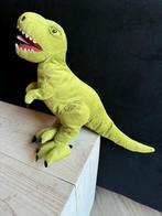 Ikea dino dinosaurus knuffel groot groen, Ophalen of Verzenden, Zo goed als nieuw, Overige typen