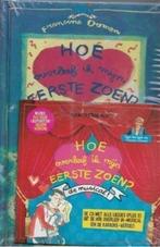 Francine Oomen Hoe overleef ik mijn eerste zoen?(in plastic), Ophalen of Verzenden, Nieuw