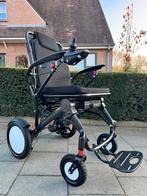 Lichtgewicht Electrische rolstoel Plooibaar Meeneembare, Diversen, Rolstoelen, Ophalen of Verzenden
