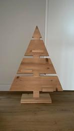 (Steiger)houten kerstboom 48cm hoog, Zo goed als nieuw, Ophalen