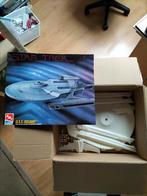 AMT Star Trek uss reliant ship, Overige merken, 1:72 tot 1:144, Ophalen of Verzenden, Zo goed als nieuw