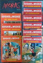 Strips Suske en Wiske, Meerdere stripboeken, Ophalen of Verzenden, Zo goed als nieuw