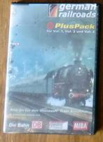 German Railroads 3 x Trein simulatie games Euro 3,00 p.s., 1 speler, Ophalen of Verzenden, Gebruikt, Simulatie