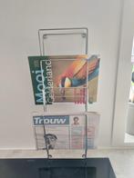 Vintage tijdschriftenrek, Ophalen of Verzenden, Zo goed als nieuw