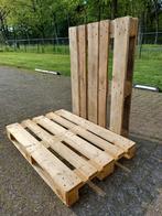 euro pallet, Doe-het-zelf en Verbouw, Hout en Planken, Ophalen, Zo goed als nieuw, 50 mm of meer, Minder dan 200 cm