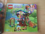 Lego Friends 41335, 41392, 41679 Boomhut, huisje en camping, Ophalen, Gebruikt, Complete set, Lego