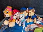 Paw patrol knuffels., Ophalen of Verzenden, Zo goed als nieuw, Hond