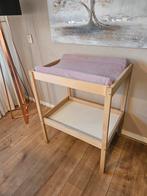 IKEA Sniglar Verschoontafel commode, Gebruikt, Minder dan 75 cm, 50 tot 70 cm, Ophalen