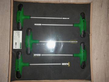 Stahlwille soksleutel set TCS 12507-2K/5  96 83 87 61 nieuw  beschikbaar voor biedingen