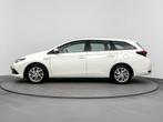 Toyota Auris Touring Sports 1.8 Hybrid Aspiration Limited |, 12 maanden, Gebruikt, Wit, Hybride Elektrisch/Benzine