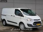 Ford Transit Custom 130PK Automaat L1H1 Navi Airco Cruise Pa, Stof, Euro 6, 4 cilinders, Wit