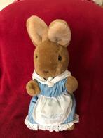 Beatrix Potter Mrs Rabbit Pluche Knuffel, 30 cm, Gebruikt, Ophalen of Verzenden, Dier