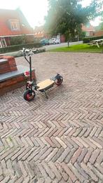 Stoere degelijke step/ scooter, Ophalen, Zo goed als nieuw, Elektrische step (E-scooter)