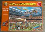 Puzzel 1000 stuks Jan van Haasteren Voetbal kampioenen, Ophalen of Verzenden, 500 t/m 1500 stukjes, Zo goed als nieuw