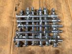 Slotbouten met ring en moer.Nieuw. Zie tekst., Ophalen of Verzenden, Nieuw, 100 tot 250 mm, Bouten of Moeren