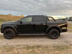 Ford Ranger 2023 Zwart, Auto's, Automaat, 2993 cc, Zwart, Bedrijf