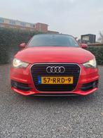 Audi A1 1.2 Tfsi 63KW 2011 Rood S-line, Voorwielaandrijving, A1, Zwart, 4 cilinders
