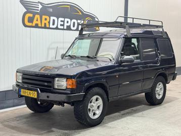 Land Rover Discovery 2.5 Tdi beschikbaar voor biedingen