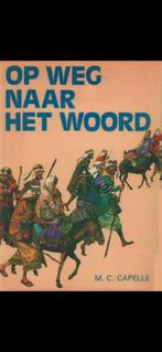 Gezocht: op weg naar het woord M.C. Capelle, Boeken, Godsdienst en Theologie, Gelezen, M.C. capelle, Ophalen of Verzenden