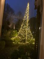 Fairybell 6 meter hoog 1200 led voor aan de vlaggenmast, Ophalen of Verzenden, Gebruikt