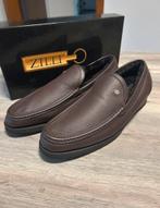 Zilli - Hertenleer - Lamsleren voering - 46, Kleding | Heren, Ophalen of Verzenden, Nieuw, Bruin, Overige typen