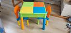 Lego tafel met stoelen, Ophalen, Zo goed als nieuw