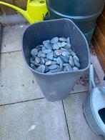 Siergrind antraciet, Tuin en Terras, Grind, Keien en Split, Ophalen, Zo goed als nieuw