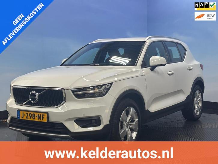 Volvo XC40 1.5 T2 Business Pro Navi | Clima | Cruise| Camera, Auto's, Volvo, Particulier, Te koop, XC40, ABS, Achteruitrijcamera