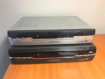 FERGUSON HF 8900 HD Satelliet Ontvanger  beschikbaar voor biedingen