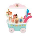 Houten Speelgoed IJswagen, Kinderen en Baby's, Speelgoed | Houten speelgoed, Ophalen of Verzenden, Nieuw