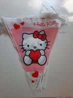 Leuke vlaggenlijn van Hello Kitty., Ophalen, Zo goed als nieuw, Versiering