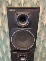 4x Jamo compact 70, Audio, Tv en Foto, Luidsprekers, Ophalen, Front, Rear of Stereo speakers, Jamo