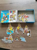 21 .. bumba puzzelpoppetjes, Ophalen of Verzenden