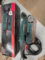 Parkside PBS 900 B2 Bandschuurmachine, Doe-het-zelf en Verbouw, Gereedschap | Schuurmachines, Ophalen, Gebruikt, 600 tot 1200 watt