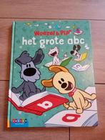 Woezel en pip "het grote abc" boek, Ophalen of Verzenden, Gelezen, 3 tot 4 jaar
