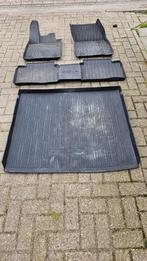 Ford Focus MK4 All Weather Matten Set, Auto diversen, Ophalen, Gebruikt